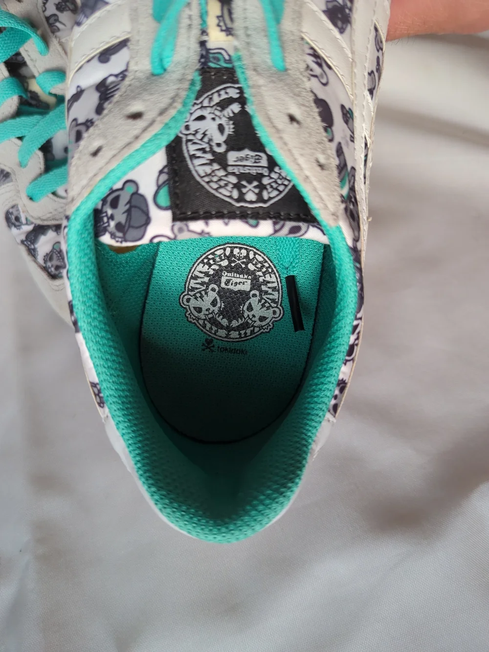 Onitsuka X Toki Doki Asics